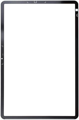 แท็บเล็ตหน้าจอกระจกหน้าซ่อมสำหรับ Huawei Matepad 11 DBY-W09 พร้อมชุดเครื่องมือสีดำ 10.95