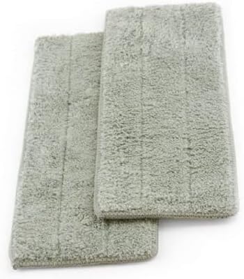 บริษัท ฟิวชั่นที่บ้านสีเทาแบนแผ่นถูพื้นหัว microfibre แทนที่ล้างได้ผ้าซักแห้งเปียก