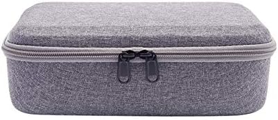 กระเป๋าเคส Travel Carry แบตเตอรี่คอนโทรลเลอร์ 2 ที่เก็บ mavic สำหรับกล้องโดรนมินิกล้องโดรนอุปกรณ์โดรนโดรน 4 กล้อง