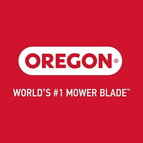 Oregon Precision Blade Balancer, สมดุลใบมีดหลังการคมชัด, การออกแบบโลหะสากล /อลูมิเนียมช่วยเพิ่มอายุการใช้งานเครื่องตัดหญ้าสำหรับใบมีดเครื่องตัดหญ้าทั้งหมดเหมาะกับ