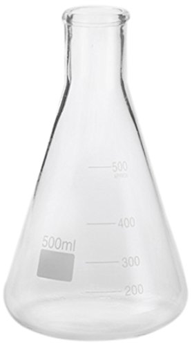 อเมริกันโลหะฟีเอฟ17แก้วเคมีขวด 17-ออนซ์